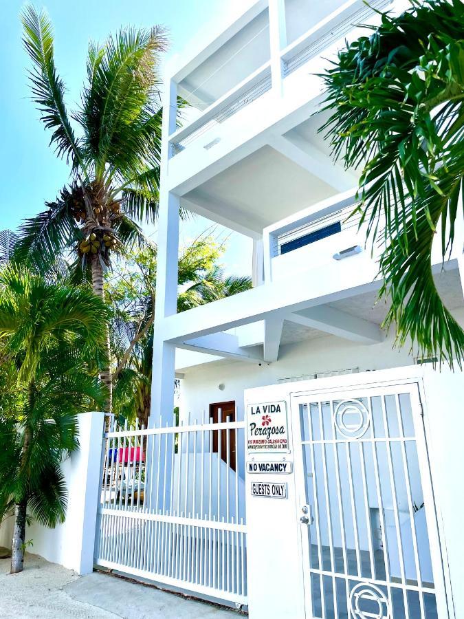 La Vida Perezosa Villa Caye Caulker Exterior photo