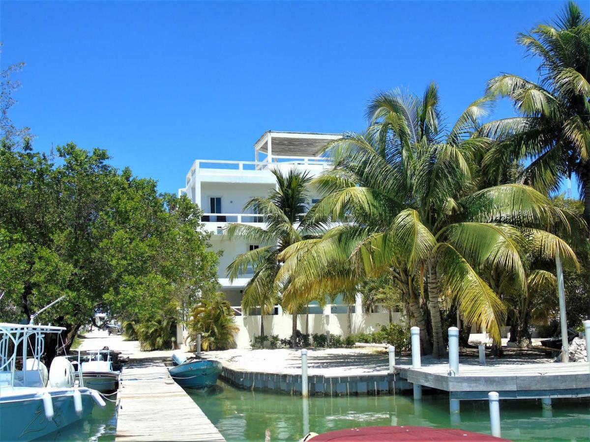 La Vida Perezosa Villa Caye Caulker Exterior photo